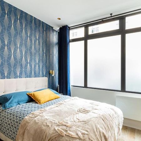 Chaudron/La Fayette Canal St-Martin Cosy Studio 4P Paris Exterior photo