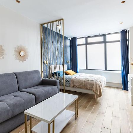 Chaudron/La Fayette Canal St-Martin Cosy Studio 4P Paris Exterior photo